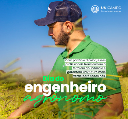 Dia do Engenheiro Agrônomo 