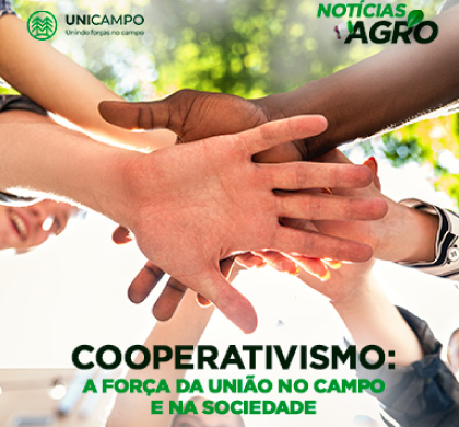 Cooperativismo: A Força da União no Campo e na Sociedade