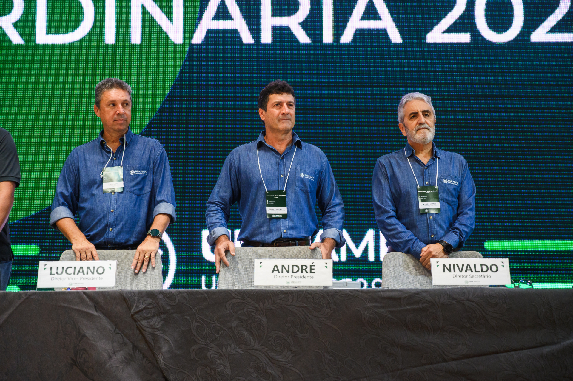 Diretoria Executiva Diretoria Executiva